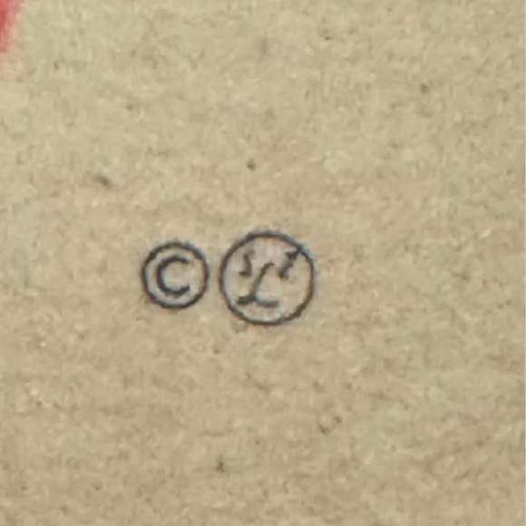 ART- Set of 2 Vintage Sidney Z Lucas Fruit Decor Wood Framed Art - Picture 6 of 6